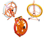 Устройства УЗК Техника заготовки кабельных каналов: колодцы, прутки, стеклопрутки, УЗК, устройство «Кати-Блиц»