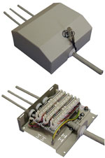 коробка распределительная КР-30